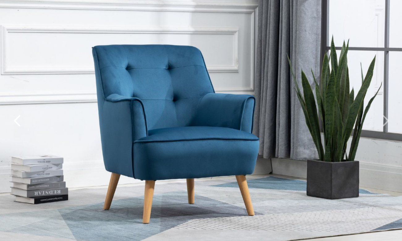 Tara Accent Chair Collection - Various Colours – Tyrrells of Burnbank