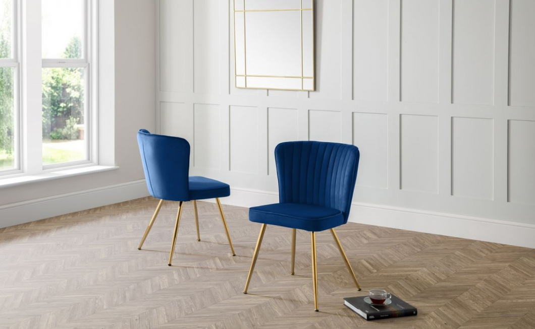 Cannes Dining Chairs - Various Colours Available