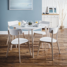 Load image into Gallery viewer, Casa Dining Collection - White/Limed Oak
