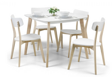 Load image into Gallery viewer, Casa Dining Collection - White/Limed Oak
