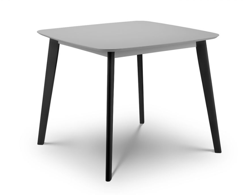 Casa Dining Collection - Grey/Black