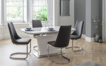 Load image into Gallery viewer, Como High Gloss Dining Collection
