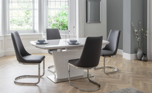Load image into Gallery viewer, Como High Gloss Dining Collection
