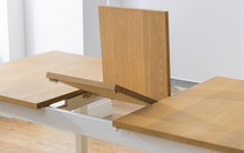 Load image into Gallery viewer, Davenport Dining Collection - White/Oak
