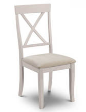 Load image into Gallery viewer, Davenport Dining Collection - Elephant Grey
