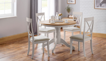 Load image into Gallery viewer, Davenport Dining Collection - Elephant Grey
