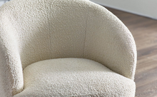 Load image into Gallery viewer, Gigi Boucle Accent Chair
