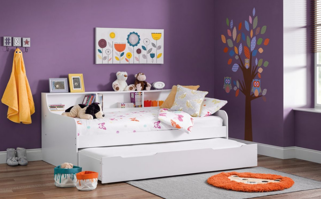Grace Daybed - Pure White
