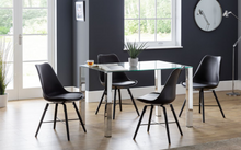Load image into Gallery viewer, Kari Dining Chairs - Various Colours Available
