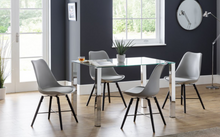 Load image into Gallery viewer, Kari Dining Chairs - Various Colours Available
