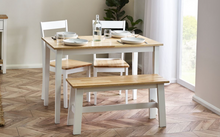 Load image into Gallery viewer, Linwood Dining Collection - White/Natural

