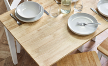 Load image into Gallery viewer, Linwood Dining Collection - White/Natural
