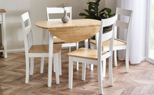Load image into Gallery viewer, Linwood Dining Collection - White/Natural
