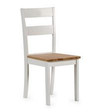 Load image into Gallery viewer, Linwood Dining Collection - White/Natural
