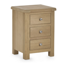 Load image into Gallery viewer, Memphis Bedroom Collection - Limed Oak
