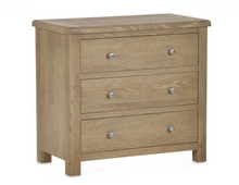Load image into Gallery viewer, 3 Drawer Chest
