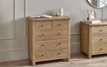 Load image into Gallery viewer, 3+2 Drawer Chest
