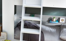 Load image into Gallery viewer, Parsec Bunk Bed - White
