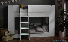Load image into Gallery viewer, Parsec Bunk Bed - White
