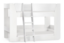 Load image into Gallery viewer, Parsec Bunk Bed - White
