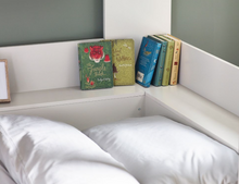 Load image into Gallery viewer, Parsec Bunk Bed - White
