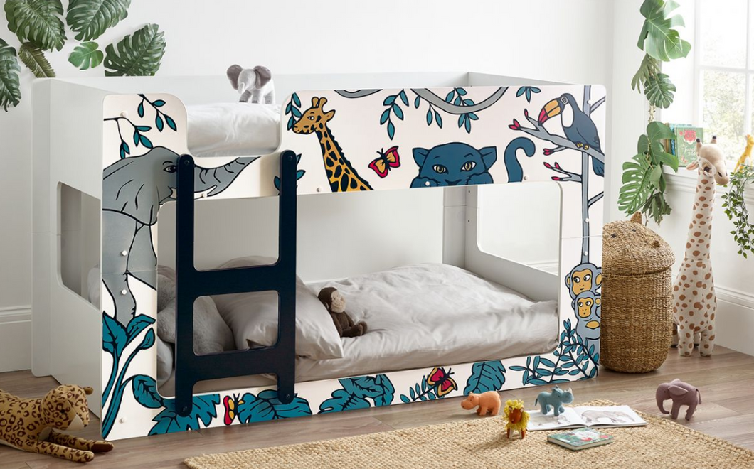 Safari Bunk Bed