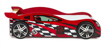 Load image into Gallery viewer, Scorpion Race Car Bed

