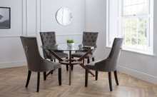 Load image into Gallery viewer, Veneto Knockerback Chair
