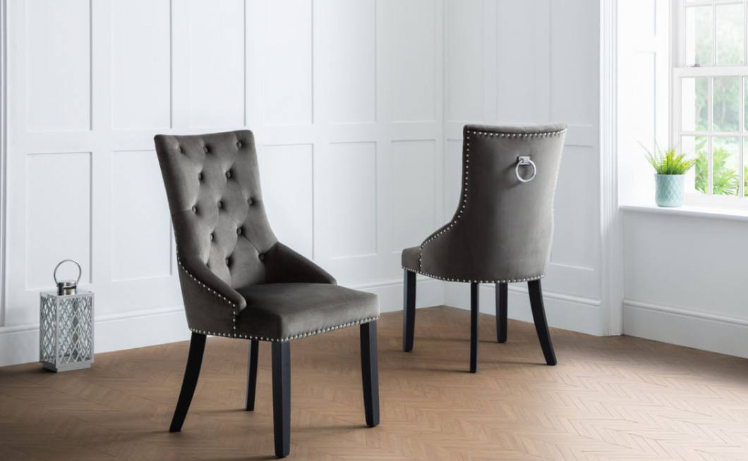 Veneto Knockerback Chair