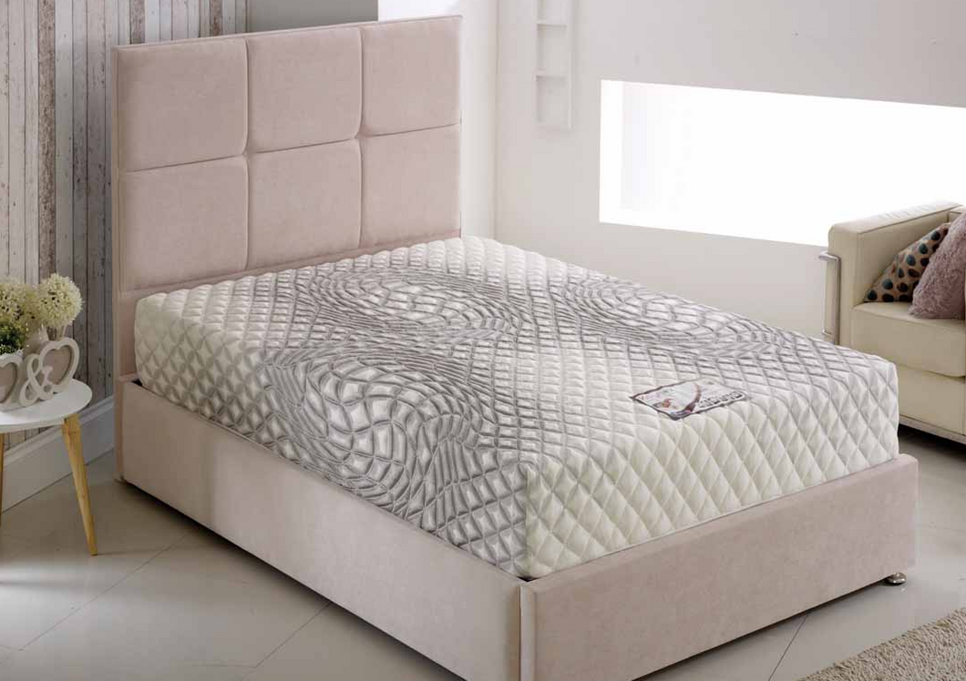 Sapphire Foam Encapsulated Pocket Sprung Mattress
