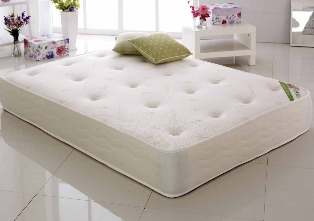 Pocket & Memory Mattress