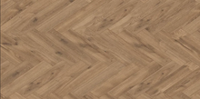 Load image into Gallery viewer, Manor Herringbone Laminate Flooring
