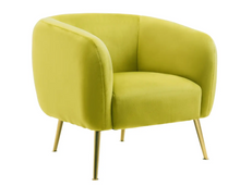 Load image into Gallery viewer, Yasmeen Armchair - Various Colours Available
