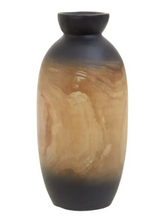 Load image into Gallery viewer, Arlo Ombre Wooden Vase Collection
