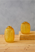 Load image into Gallery viewer, Bionda Yellow Vase Collection
