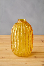 Load image into Gallery viewer, Bionda Yellow Vase Collection
