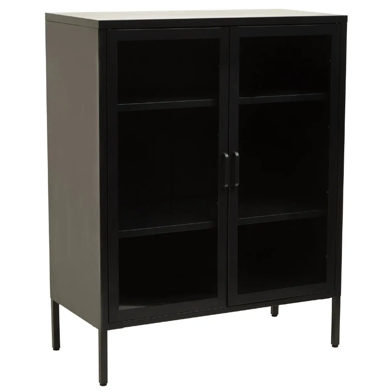 Acier Living Collection - Black