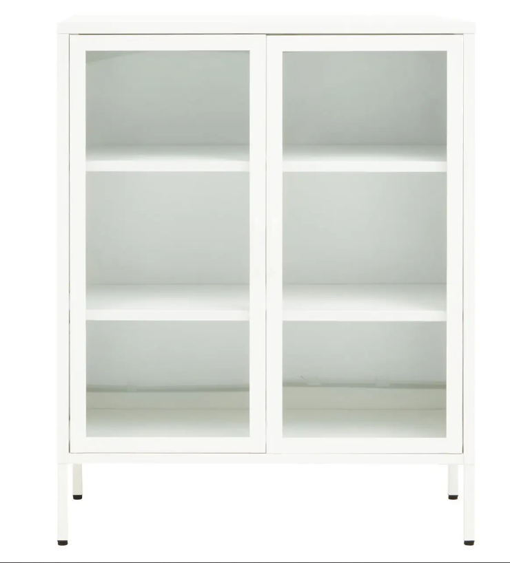 Acier Living Collection - White