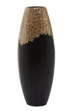 Load image into Gallery viewer, Daito Black Gold Vase Collection
