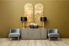 Load image into Gallery viewer, Daito Black Gold Vase Collection

