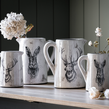 Load image into Gallery viewer, Stag Pitcher Vase Collection
