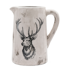 Load image into Gallery viewer, Stag Pitcher Vase Collection
