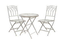 Load image into Gallery viewer, Burano Outdoor Bistro Set
