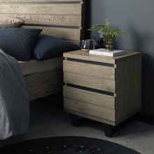 Load image into Gallery viewer, Tivoli Weathered Oak Bedroom Collection
