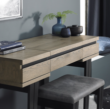Load image into Gallery viewer, Tivoli Weathered Oak Bedroom Collection
