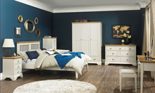 Load image into Gallery viewer, Hampstead Soft Grey/Pale Oak Bedroom Collection
