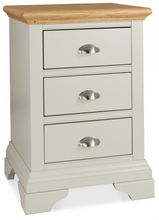 Load image into Gallery viewer, Hampstead Soft Grey/Pale Oak Bedroom Collection
