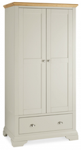 Load image into Gallery viewer, Hampstead Soft Grey/Pale Oak Bedroom Collection
