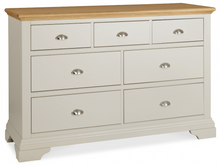 Load image into Gallery viewer, Hampstead Soft Grey/Pale Oak Bedroom Collection
