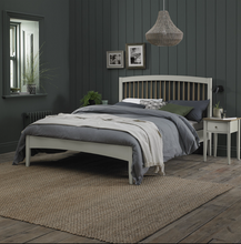 Load image into Gallery viewer, Whitby Scandi Oak &amp; Soft Grey - Bedsteads
